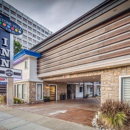 Stone Villa Inn San Mateo Dış mekan fotoğraf