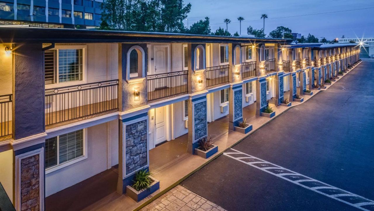 Stone Villa Inn San Mateo Dış mekan fotoğraf