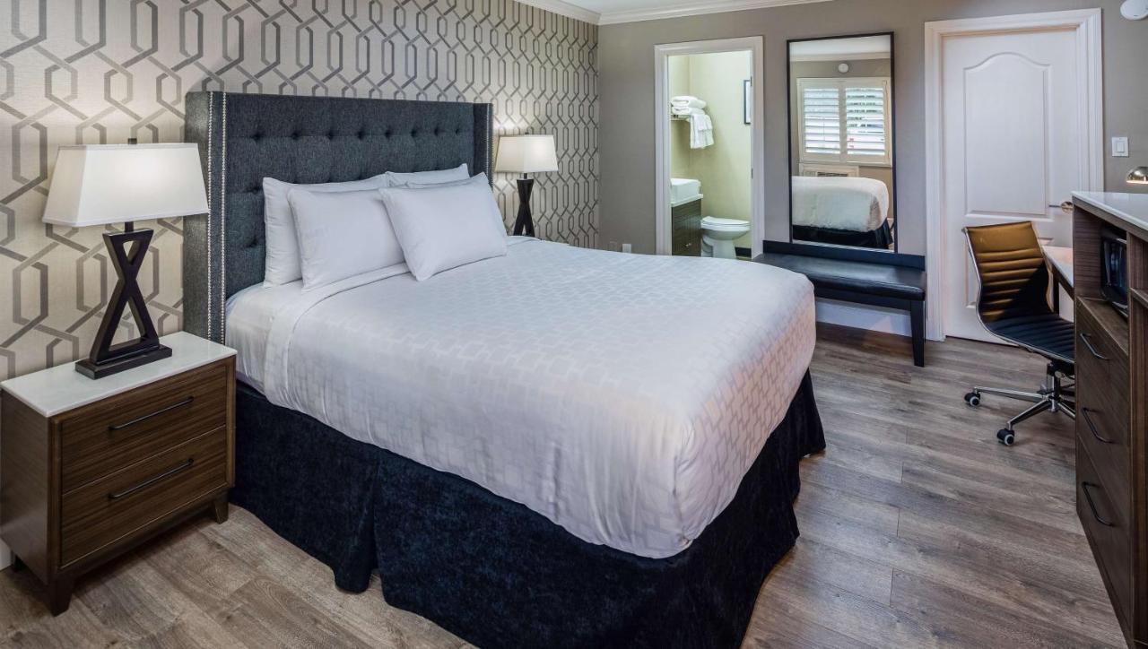 Stone Villa Inn San Mateo Dış mekan fotoğraf