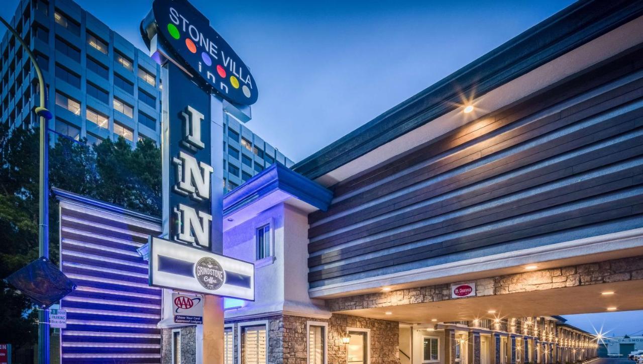 Stone Villa Inn San Mateo Dış mekan fotoğraf