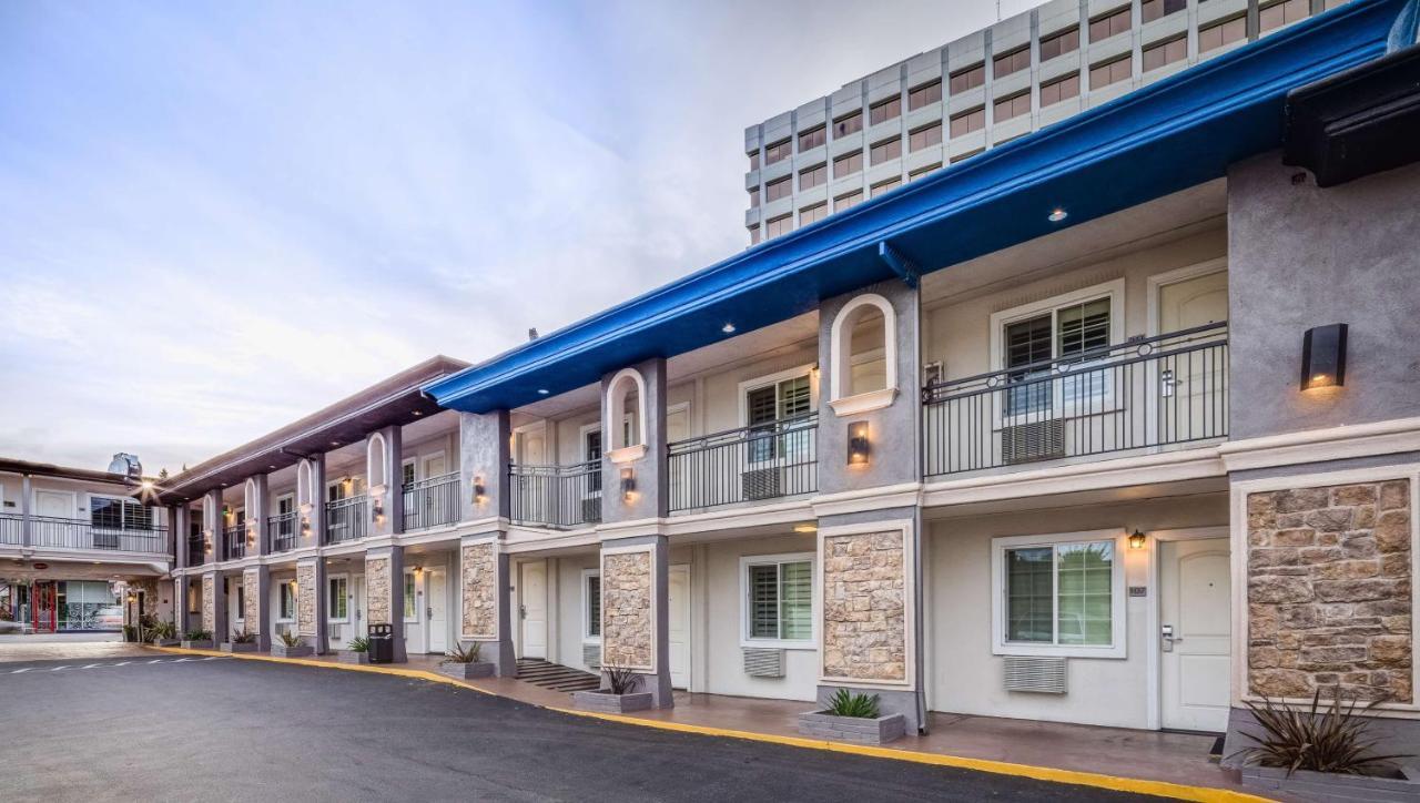 Stone Villa Inn San Mateo Dış mekan fotoğraf