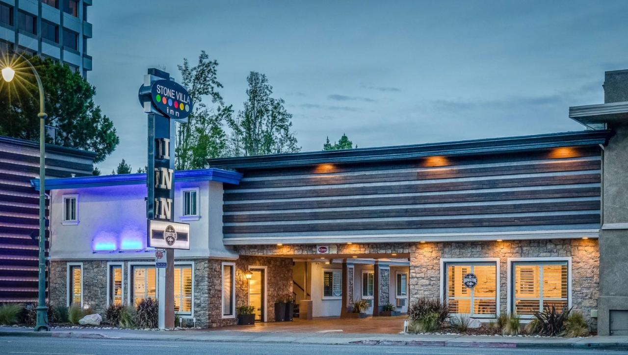 Stone Villa Inn San Mateo Dış mekan fotoğraf