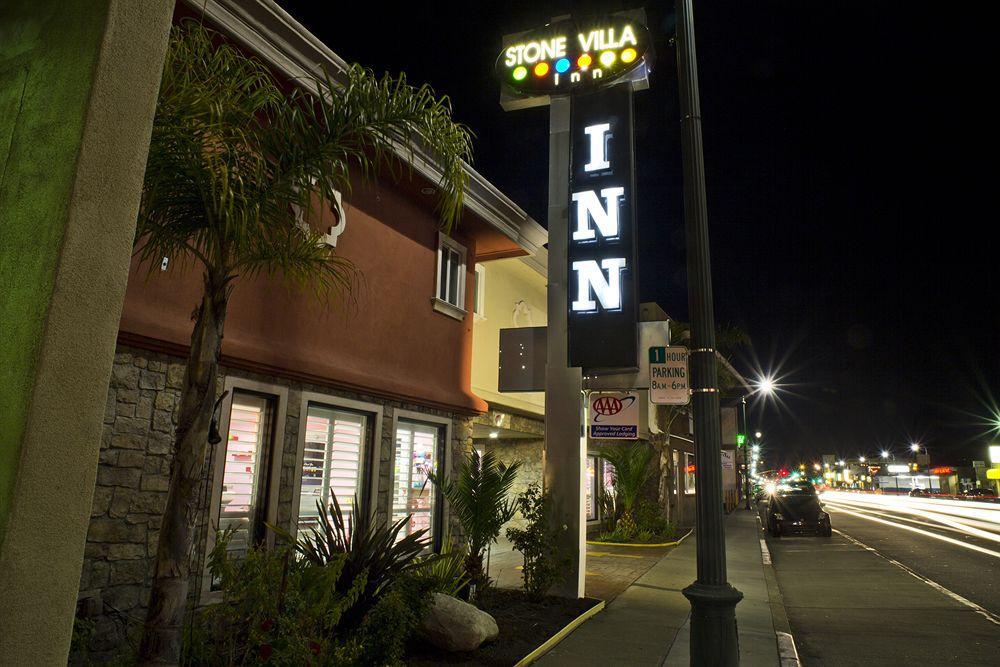 Stone Villa Inn San Mateo Dış mekan fotoğraf