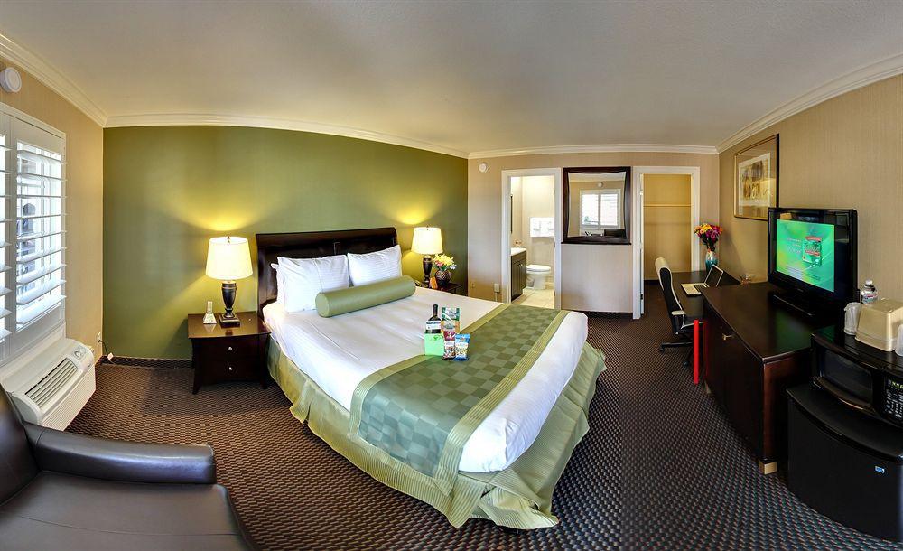 Stone Villa Inn San Mateo Dış mekan fotoğraf