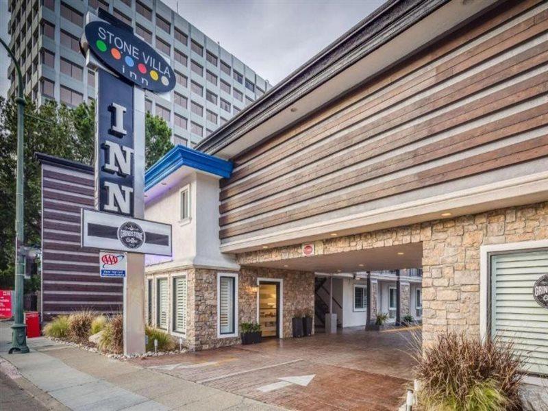 Stone Villa Inn San Mateo Dış mekan fotoğraf