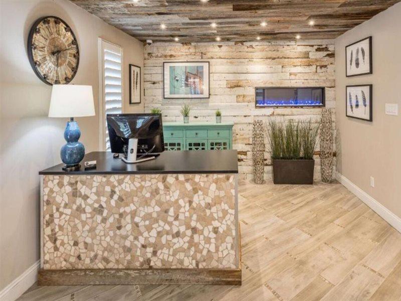 Stone Villa Inn San Mateo Dış mekan fotoğraf