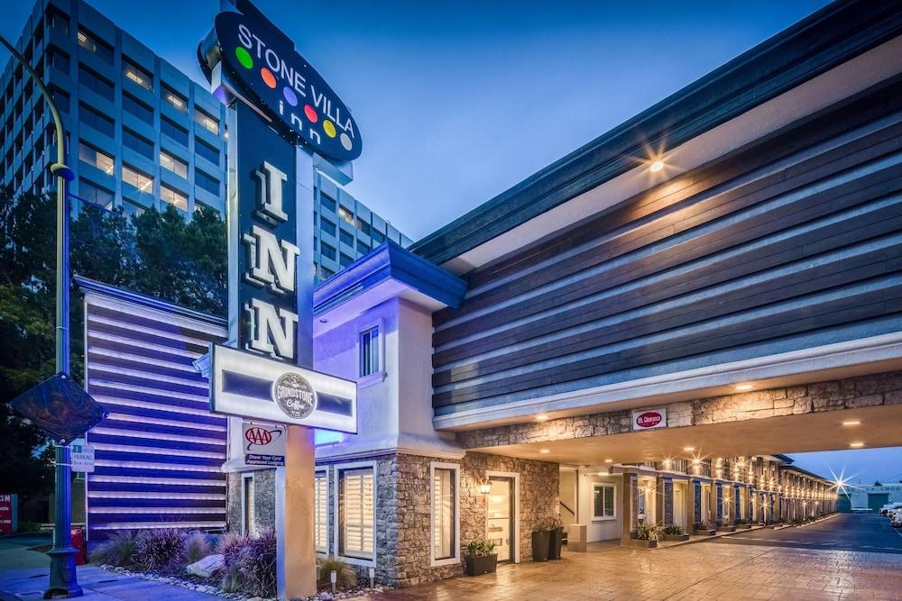Stone Villa Inn San Mateo Dış mekan fotoğraf