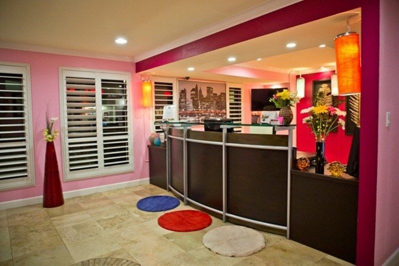 Stone Villa Inn San Mateo Dış mekan fotoğraf