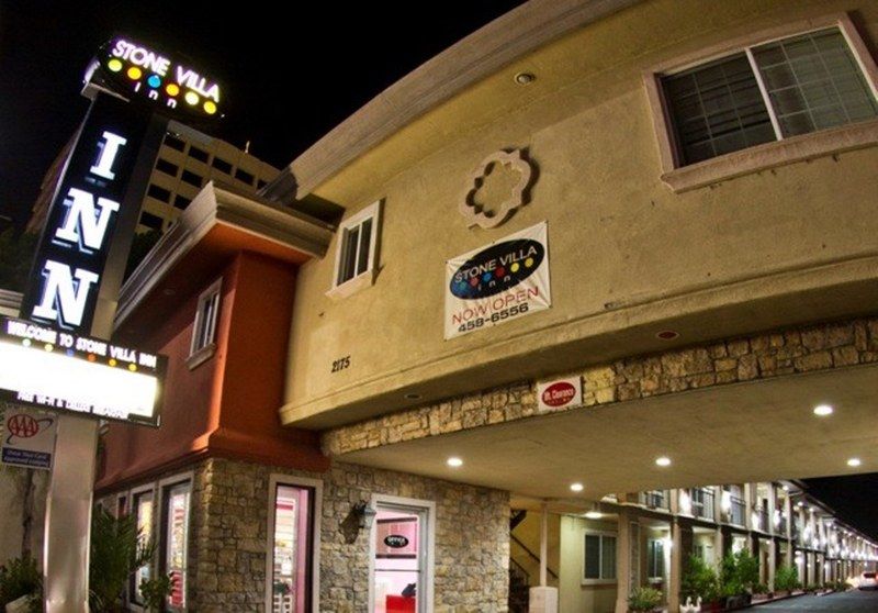 Stone Villa Inn San Mateo Dış mekan fotoğraf