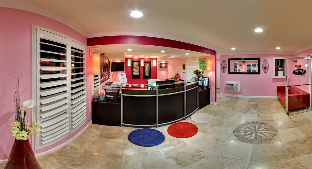 Stone Villa Inn San Mateo Dış mekan fotoğraf