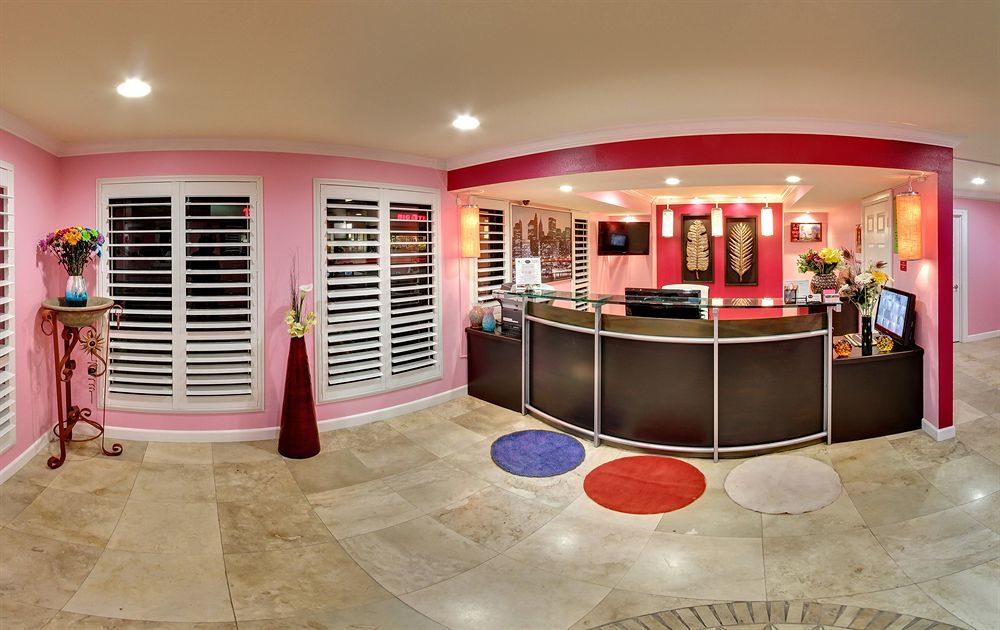 Stone Villa Inn San Mateo Dış mekan fotoğraf