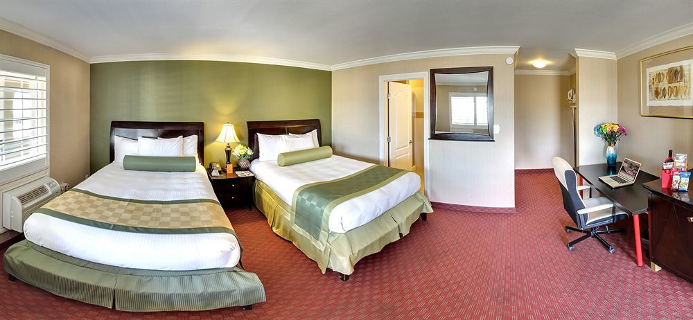 Stone Villa Inn San Mateo Dış mekan fotoğraf