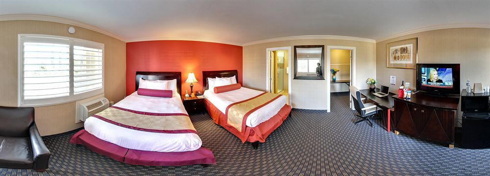 Stone Villa Inn San Mateo Dış mekan fotoğraf
