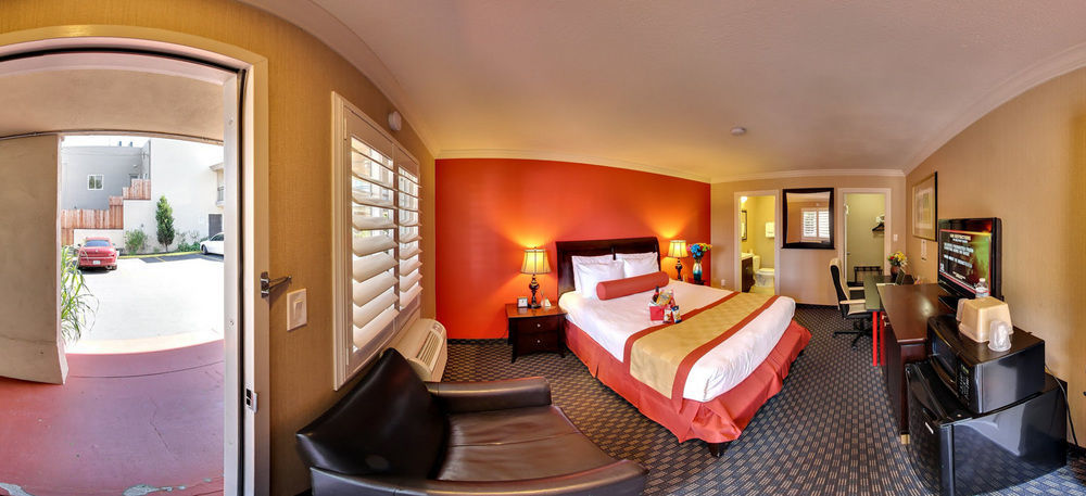 Stone Villa Inn San Mateo Dış mekan fotoğraf