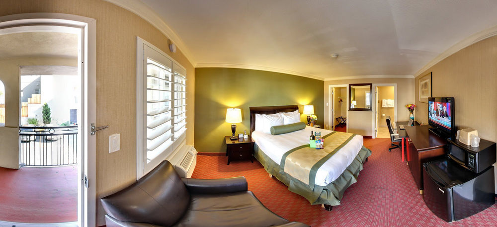 Stone Villa Inn San Mateo Dış mekan fotoğraf