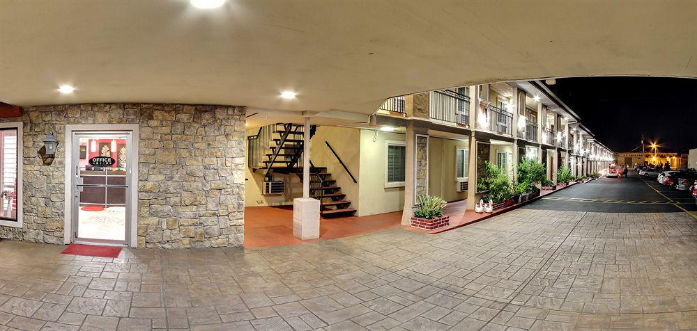 Stone Villa Inn San Mateo Dış mekan fotoğraf